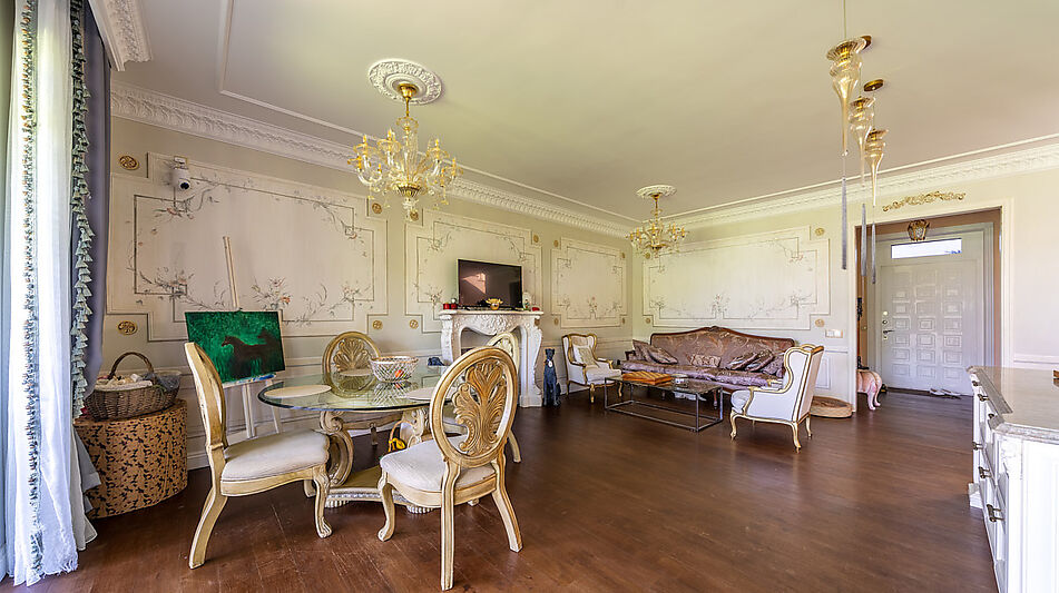 Дуплекс в КП Новорижский