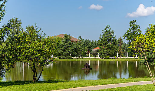 Дуплекс в КП Новорижский