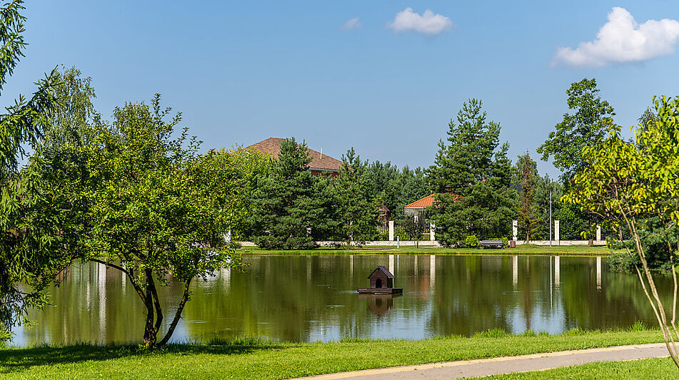 Дуплекс в КП Новорижский