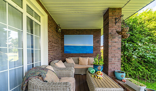 Дуплекс в КП Новорижский