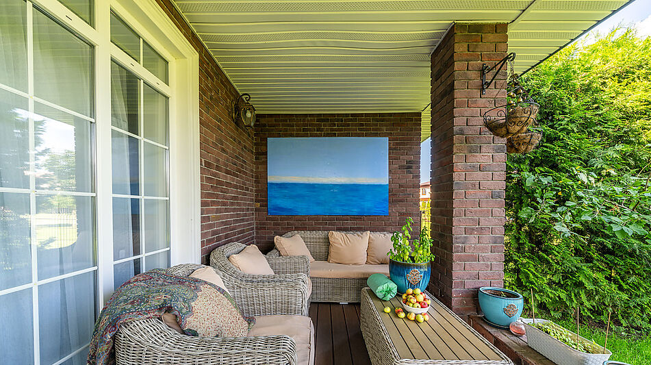 Дуплекс в КП Новорижский