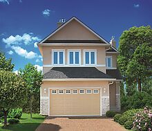 Великолепный дом в КП Новые Вешки