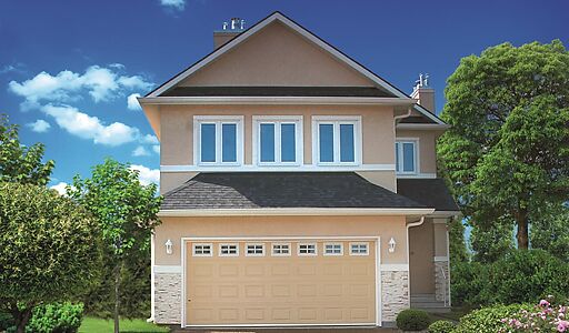 Великолепный дом в КП Новые Вешки