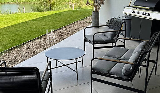 Дом Берген в КП Villa Links