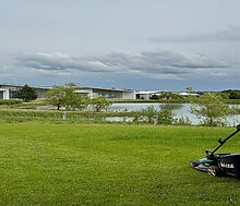 Дом Берген в КП Villa Links