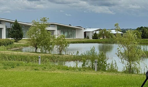 Дом Берген в КП Villa Links