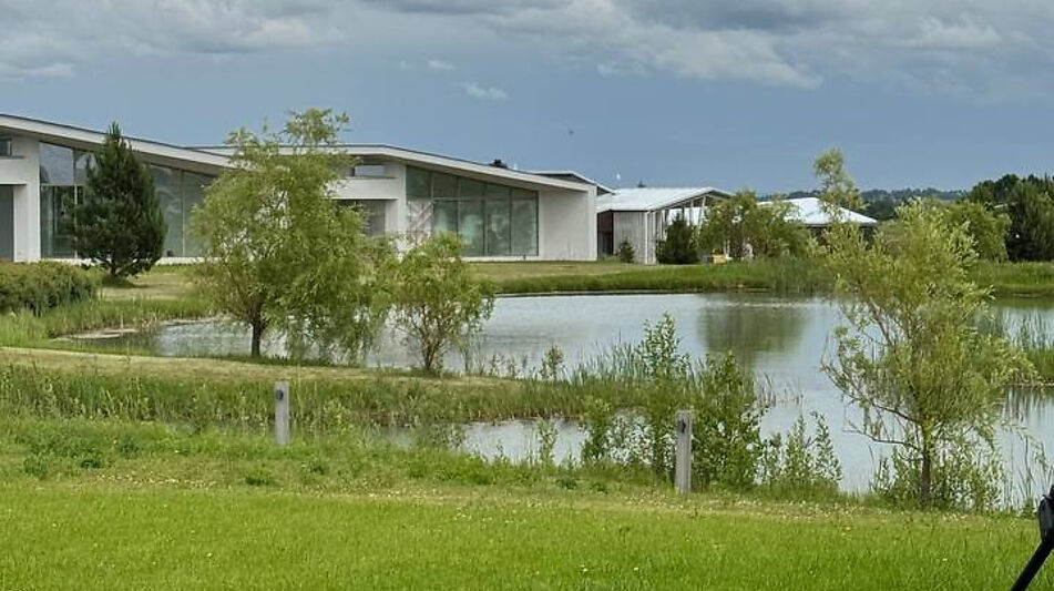 Дом Берген в КП Villa Links