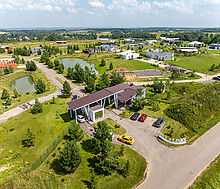 Дом Берген в КП Villa Links