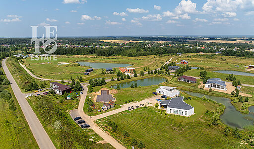 Дом Берген в КП Villa Links