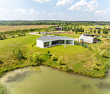 Дом Берген в КП Villa Links