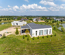 Дом Берген в КП Villa Links