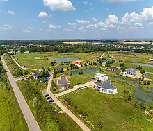 Дом Берген в КП Villa Links