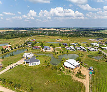 Дом Берген в КП Villa Links