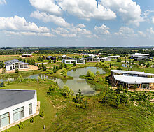 Дом Берген в КП Villa Links