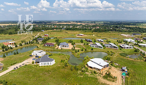 Дом Берген в КП Villa Links