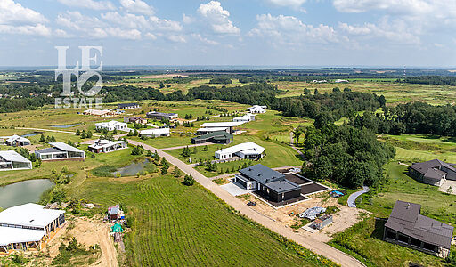 Дом Берген в КП Villa Links