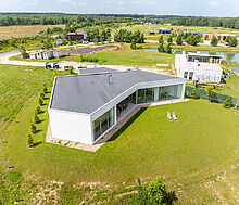 Дом Берген в КП Villa Links