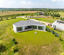 Дом Берген в КП Villa Links