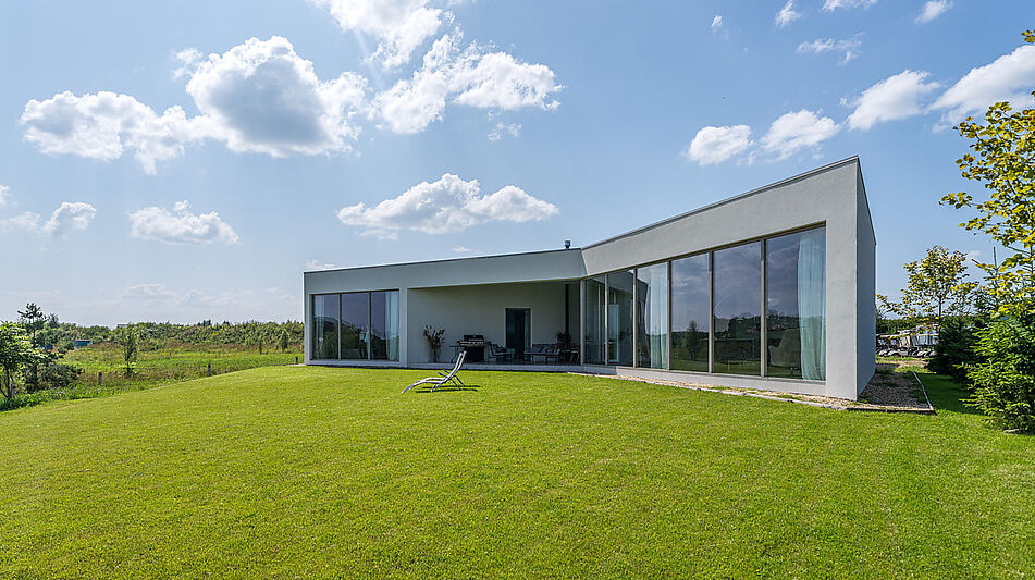 Дом Берген в КП Villa Links