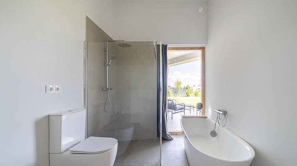 Дом Берген в КП Villa Links