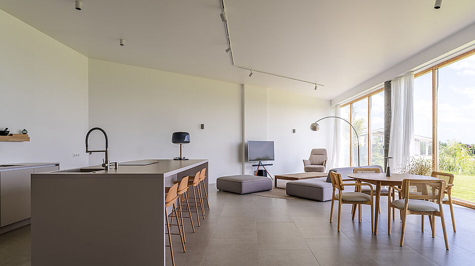 Дом Берген в КП Villa Links