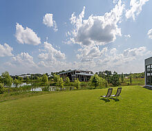 Дом Берген в КП Villa Links