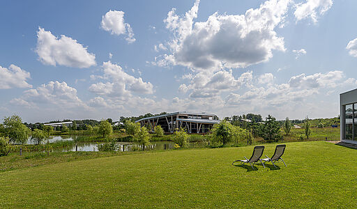 Дом Берген в КП Villa Links