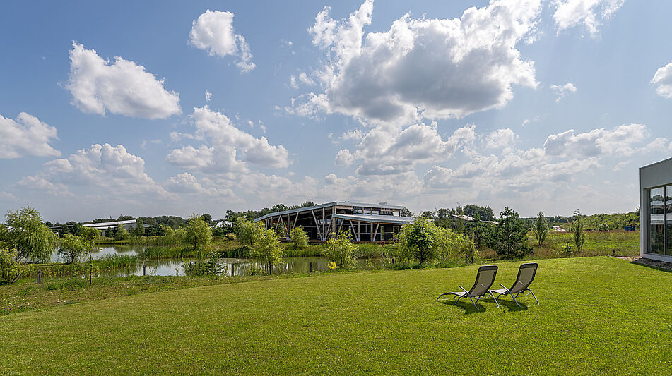 Дом Берген в КП Villa Links