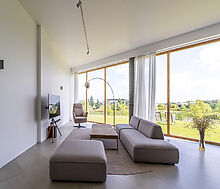 Дом Берген в КП Villa Links