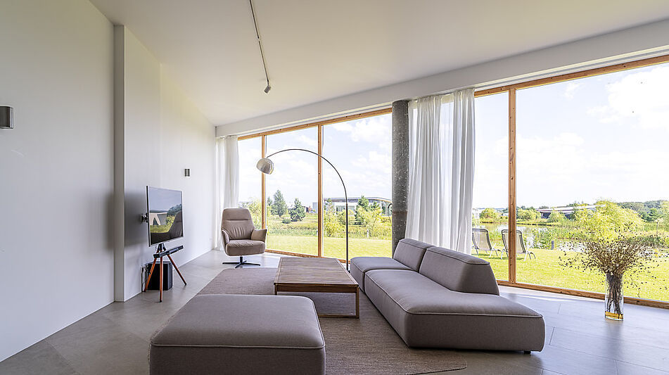 Дом Берген в КП Villa Links