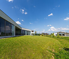 Дом Берген в КП Villa Links