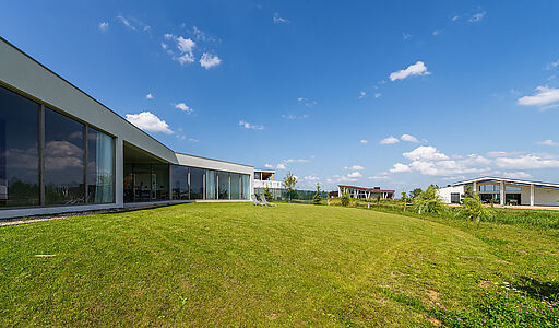 Дом Берген в КП Villa Links