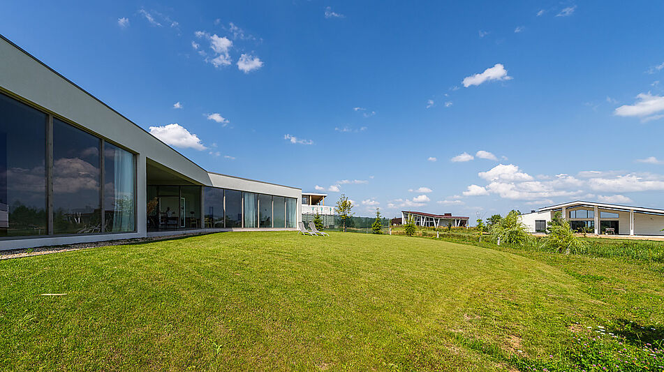 Дом Берген в КП Villa Links