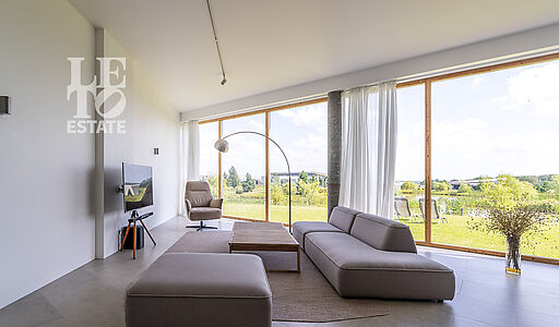 Дом Берген в КП Villa Links