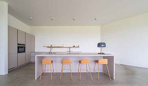 Дом Берген в КП Villa Links