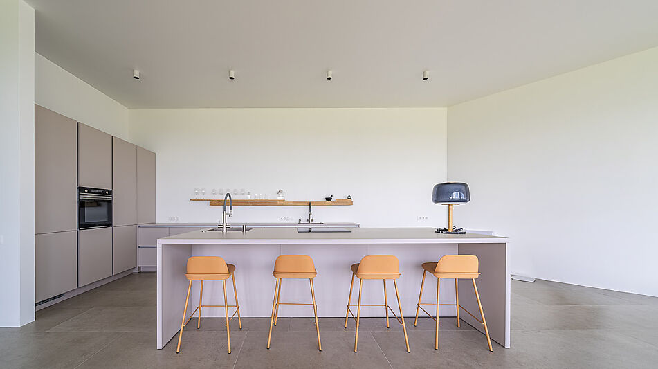 Дом Берген в КП Villa Links