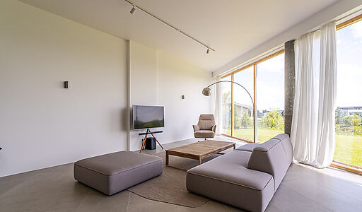 Дом Берген в КП Villa Links