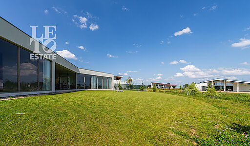 Дом Берген в КП Villa Links