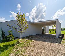 Дом Берген в КП Villa Links