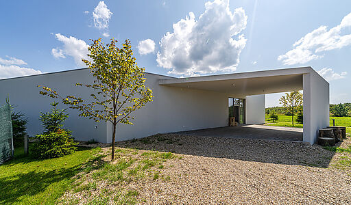 Дом Берген в КП Villa Links