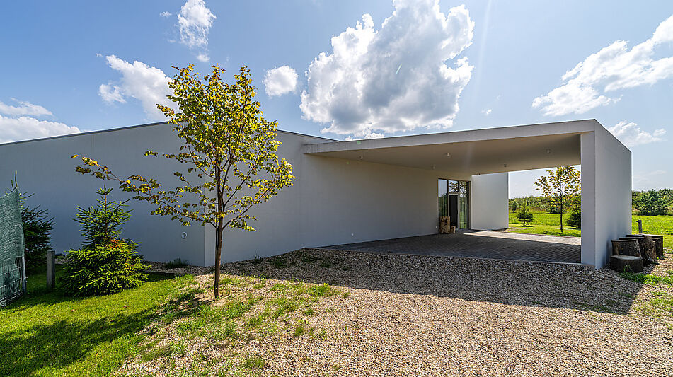 Дом Берген в КП Villa Links