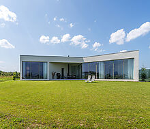 Дом Берген в КП Villa Links