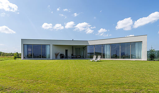 Дом Берген в КП Villa Links