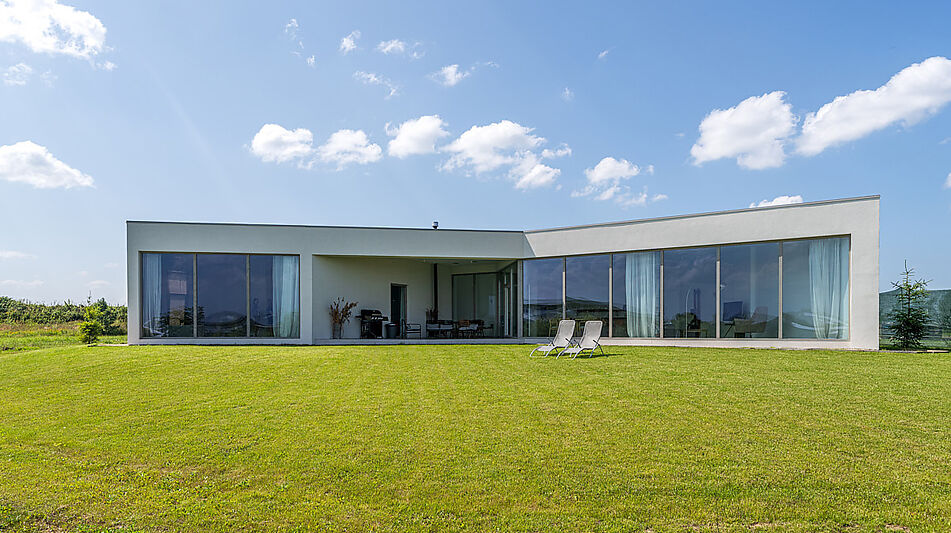 Дом Берген в КП Villa Links