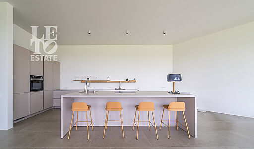 Дом Берген в КП Villa Links