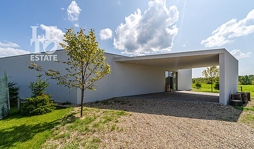 Дом Берген в КП Villa Links