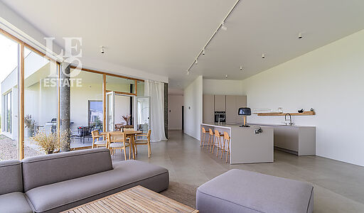 Дом Берген в КП Villa Links