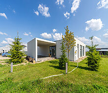 Дом Берген в КП Villa Links