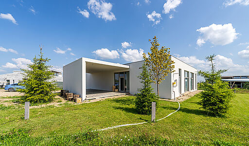 Дом Берген в КП Villa Links