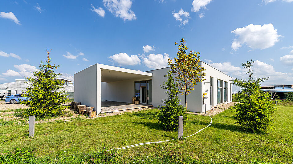 Дом Берген в КП Villa Links